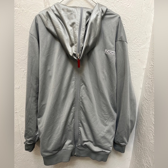 Air Jordan 23rd Anniversary 2008 Reversible Four-in-One Hoodie Jacket X-Large - Picture 2 of 16